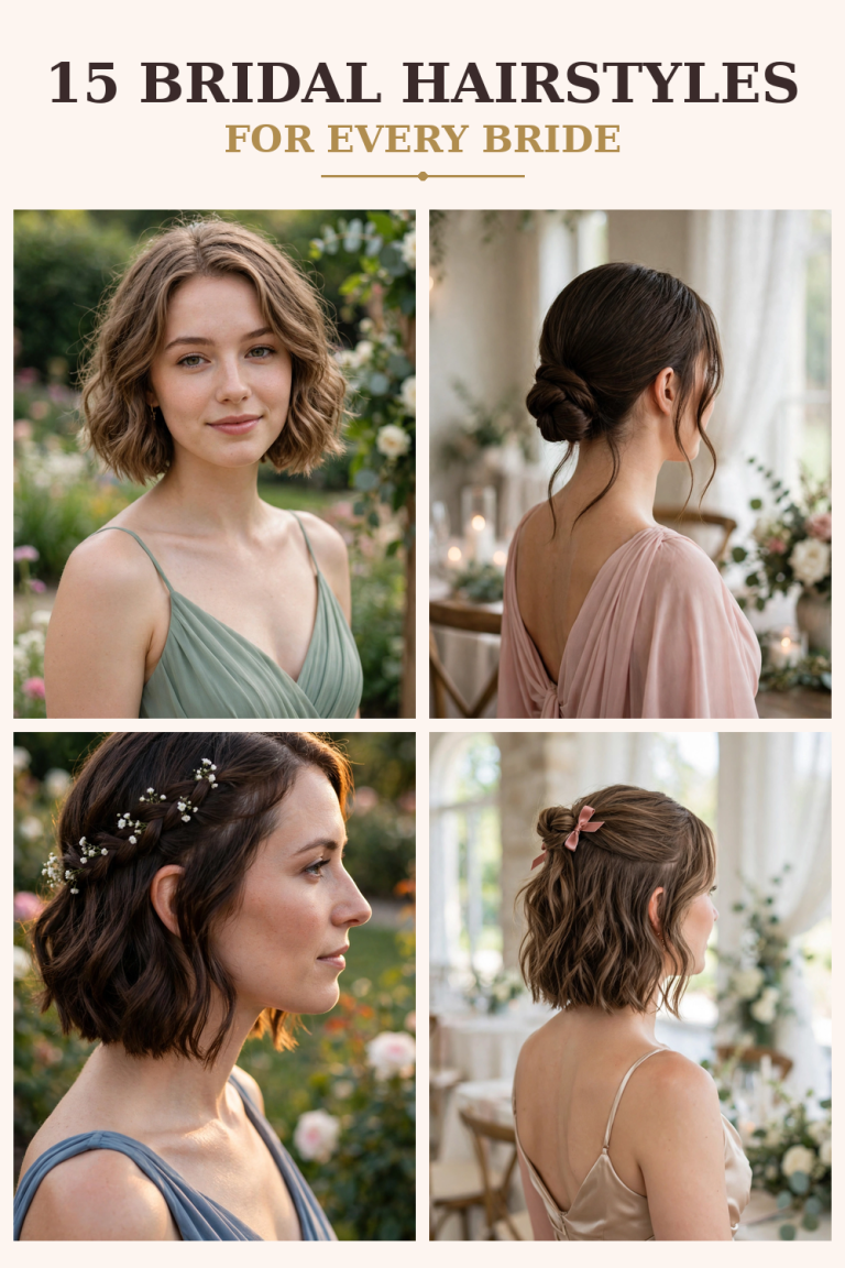 14 Bridesmaid Hairstyles (2026)